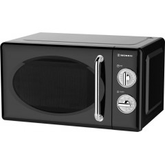 Morris MWRS-20703B Φούρνος Μικροκυμάτων με Grill 20lt Μαύρος Morris MWRS-20703B Φούρνος Μικροκυμάτων με Grill 20lt Μαύρος